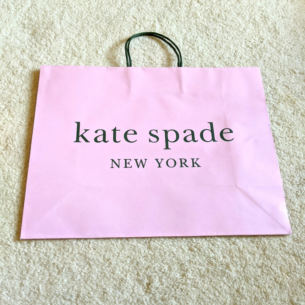 Kate Spade Shopping Bag